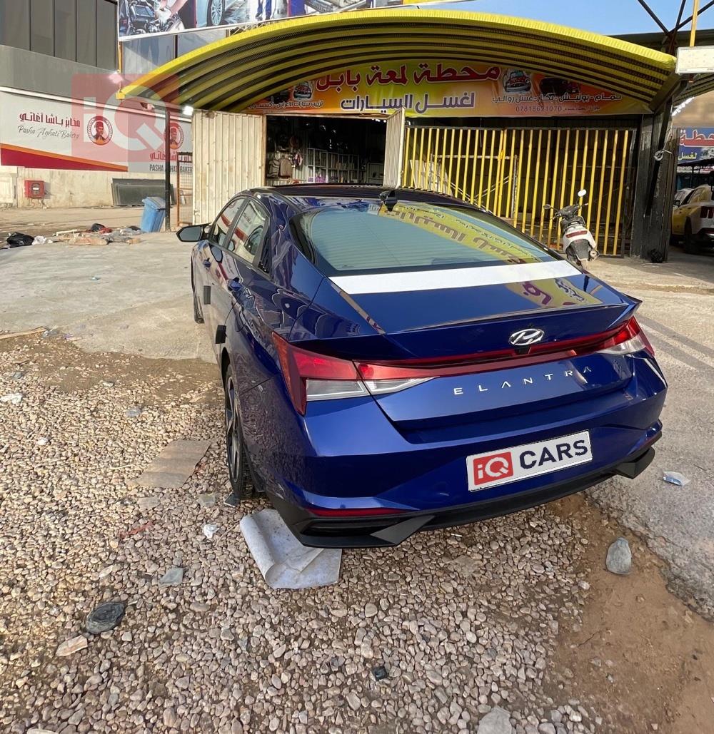 هيونداي النترا